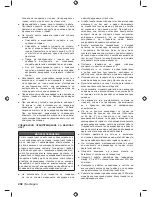 Preview for 306 page of Ryobi RGN2500 Original Instructions Manual