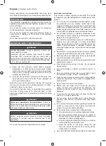 Preview for 8 page of Ryobi RGN3600B Original Instructions Manual