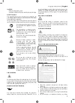 Preview for 11 page of Ryobi RGN3600B Original Instructions Manual