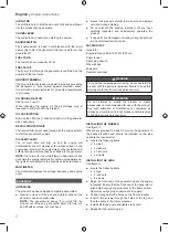 Preview for 14 page of Ryobi RGN3600B Original Instructions Manual