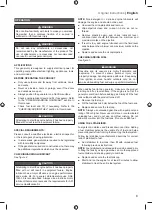 Preview for 15 page of Ryobi RGN3600B Original Instructions Manual