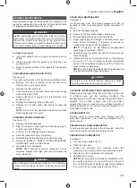 Preview for 17 page of Ryobi RGN3600B Original Instructions Manual