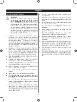 Preview for 6 page of Ryobi RGN3800A Operator'S Manual