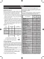 Предварительный просмотр 10 страницы Ryobi RGN3800A Operator'S Manual