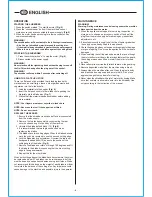 Preview for 7 page of Ryobi RGS-2540 Owner'S Operating Manual