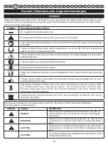 Предварительный просмотр 27 страницы Ryobi RGS410 User Manual