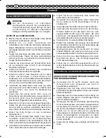 Preview for 17 page of Ryobi RHT-600R User Manual