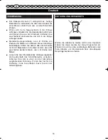 Preview for 23 page of Ryobi RHT-600R User Manual