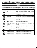 Предварительный просмотр 40 страницы Ryobi RHT-600R User Manual