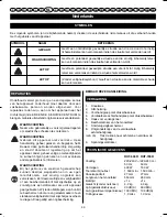 Preview for 48 page of Ryobi RHT-600R User Manual