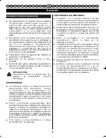 Preview for 73 page of Ryobi RHT-600R User Manual