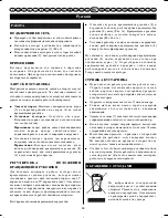 Preview for 95 page of Ryobi RHT-600R User Manual