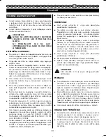 Preview for 116 page of Ryobi RHT-600R User Manual