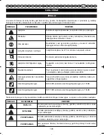 Preview for 133 page of Ryobi RHT-600R User Manual