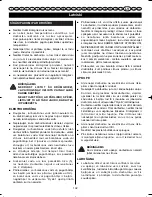 Preview for 137 page of Ryobi RHT-600R User Manual