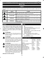 Preview for 145 page of Ryobi RHT-600R User Manual