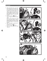 Preview for 20 page of Ryobi RHT25460RO Original Instructions Manual