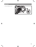 Предварительный просмотр 31 страницы Ryobi RHT25460RO Original Instructions Manual