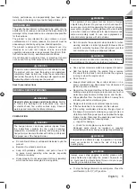 Preview for 3 page of Ryobi RHT25X55R Original Instructions Manual