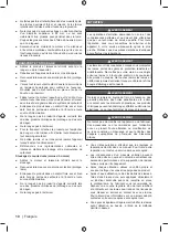 Preview for 12 page of Ryobi RHT25X55R Original Instructions Manual