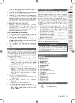 Preview for 21 page of Ryobi RHT25X55R Original Instructions Manual