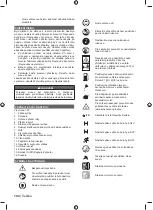 Preview for 106 page of Ryobi RHT25X55R Original Instructions Manual