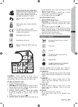 Preview for 107 page of Ryobi RHT25X55R Original Instructions Manual