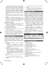 Preview for 172 page of Ryobi RHT25X55R Original Instructions Manual