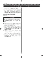 Preview for 26 page of Ryobi RHT25X60RO User Manual