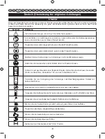 Preview for 28 page of Ryobi RHT25X60RO User Manual