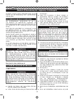 Preview for 30 page of Ryobi RHT25X60RO User Manual