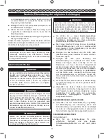 Preview for 33 page of Ryobi RHT25X60RO User Manual