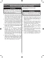 Preview for 39 page of Ryobi RHT25X60RO User Manual