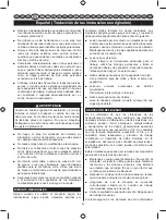 Preview for 45 page of Ryobi RHT25X60RO User Manual