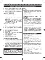 Preview for 47 page of Ryobi RHT25X60RO User Manual