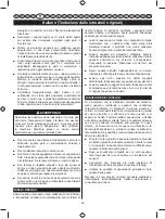 Preview for 58 page of Ryobi RHT25X60RO User Manual