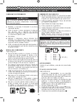 Preview for 62 page of Ryobi RHT25X60RO User Manual