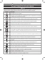 Preview for 67 page of Ryobi RHT25X60RO User Manual