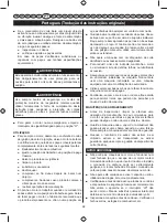 Preview for 70 page of Ryobi RHT25X60RO User Manual