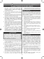 Preview for 71 page of Ryobi RHT25X60RO User Manual