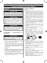 Preview for 75 page of Ryobi RHT25X60RO User Manual