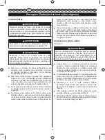 Preview for 78 page of Ryobi RHT25X60RO User Manual