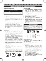 Preview for 88 page of Ryobi RHT25X60RO User Manual