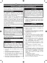 Preview for 95 page of Ryobi RHT25X60RO User Manual