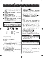 Preview for 101 page of Ryobi RHT25X60RO User Manual