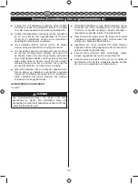 Preview for 103 page of Ryobi RHT25X60RO User Manual