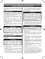 Preview for 243 page of Ryobi RHT25X60RO User Manual