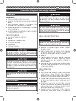 Preview for 248 page of Ryobi RHT25X60RO User Manual