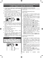 Preview for 261 page of Ryobi RHT25X60RO User Manual