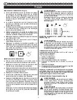 Preview for 10 page of Ryobi RHT2660DA User Manual